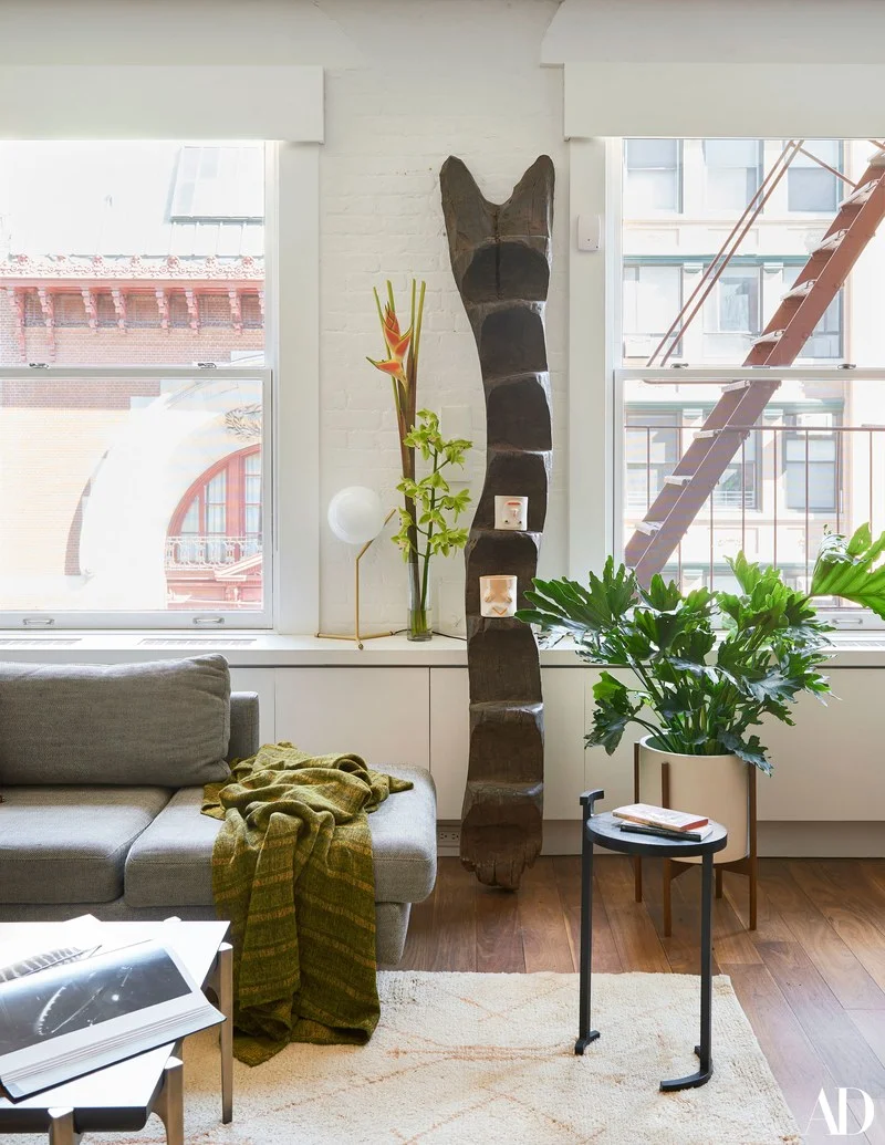 Architectural Digest May 2018