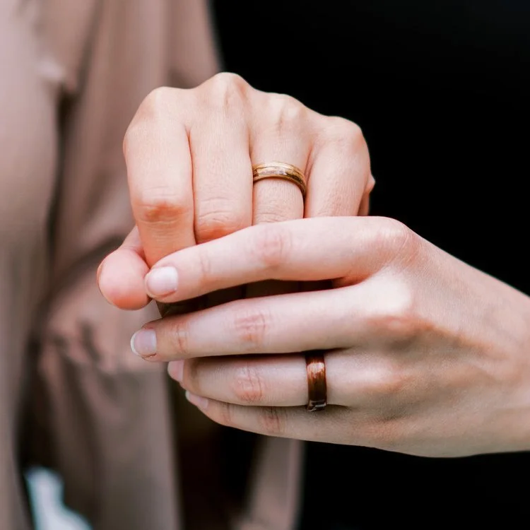 Uniquely Yours: The Art and Soul of Custom Antler Rings