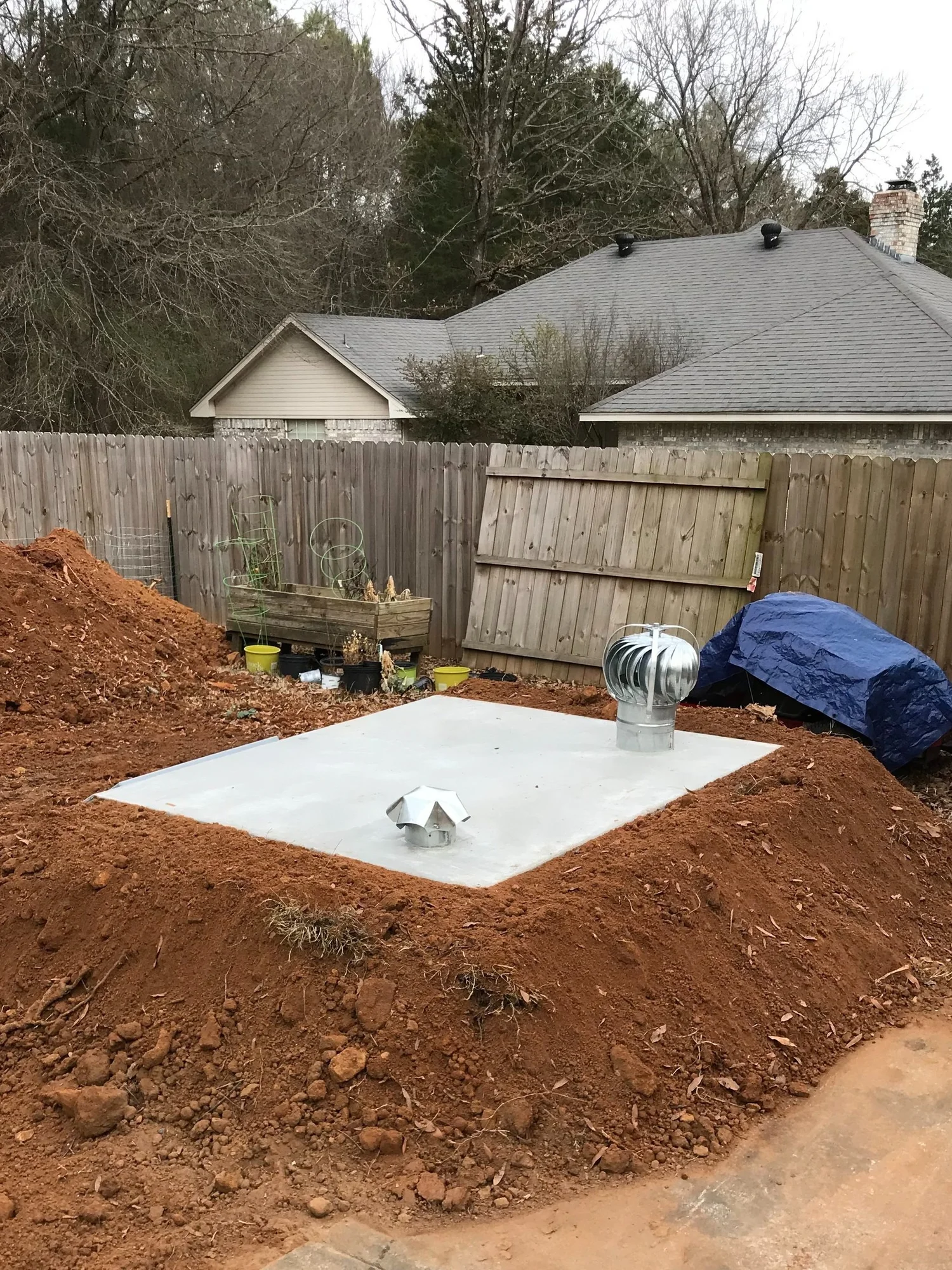 Holt & Sons Construction - Storm Shelters