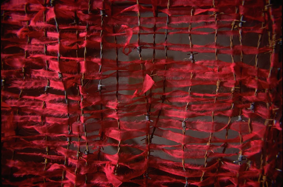 Cardinal (detail)