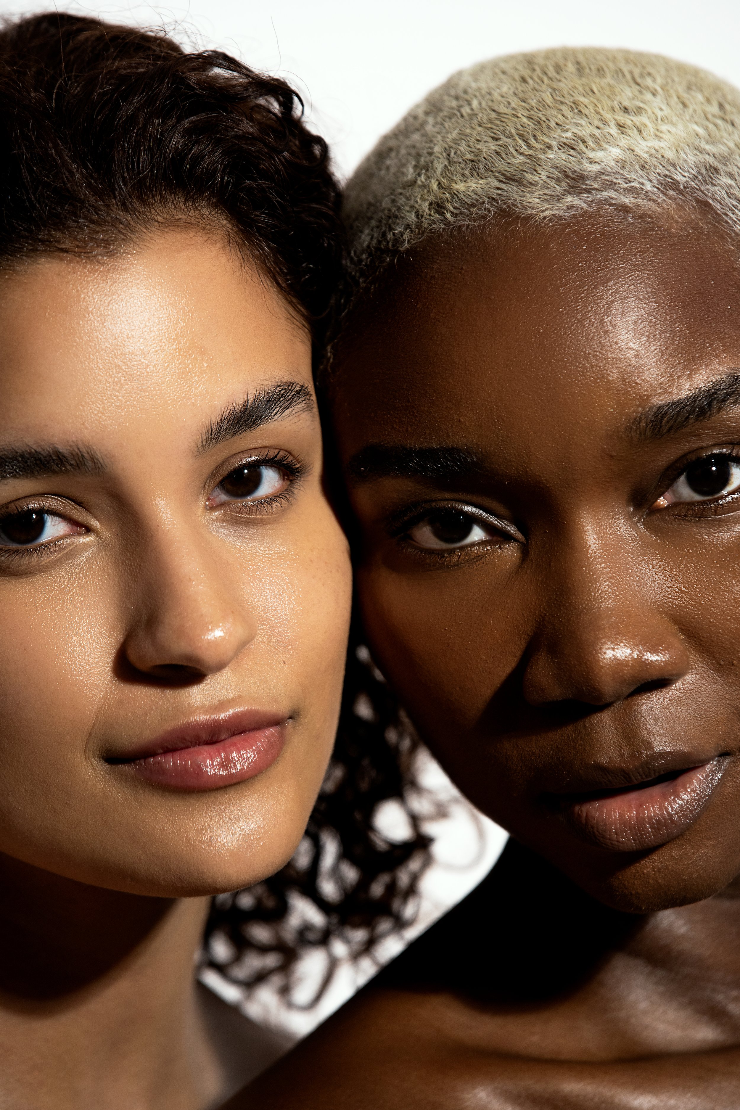 KAI + ADRIANA -- FACES