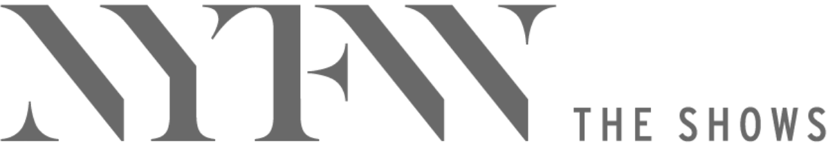 New York fashion week logo