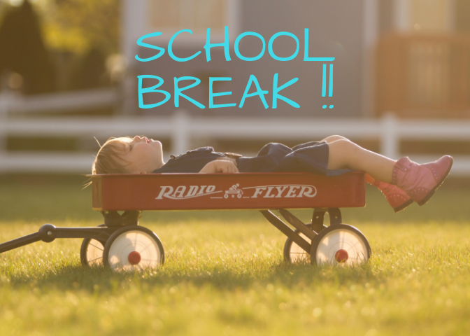 School Closed - Late Summer Break