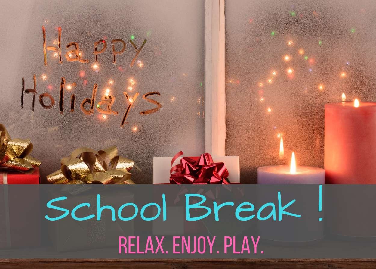 School Closed - Early Winter Break