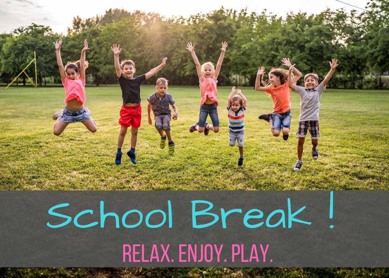 School Closed - Summer Break