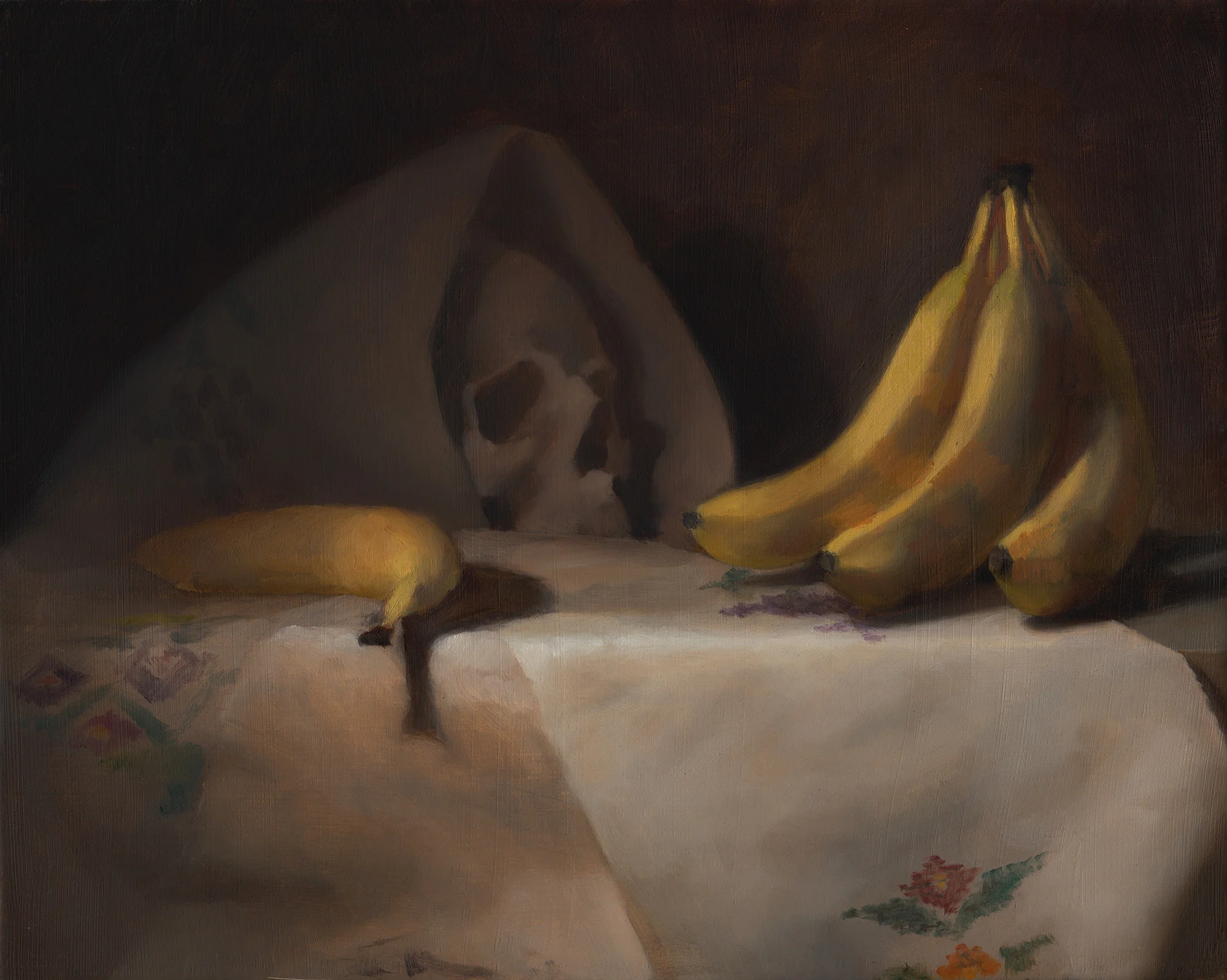 Study for "Banana Republic, 1954" - SOLD