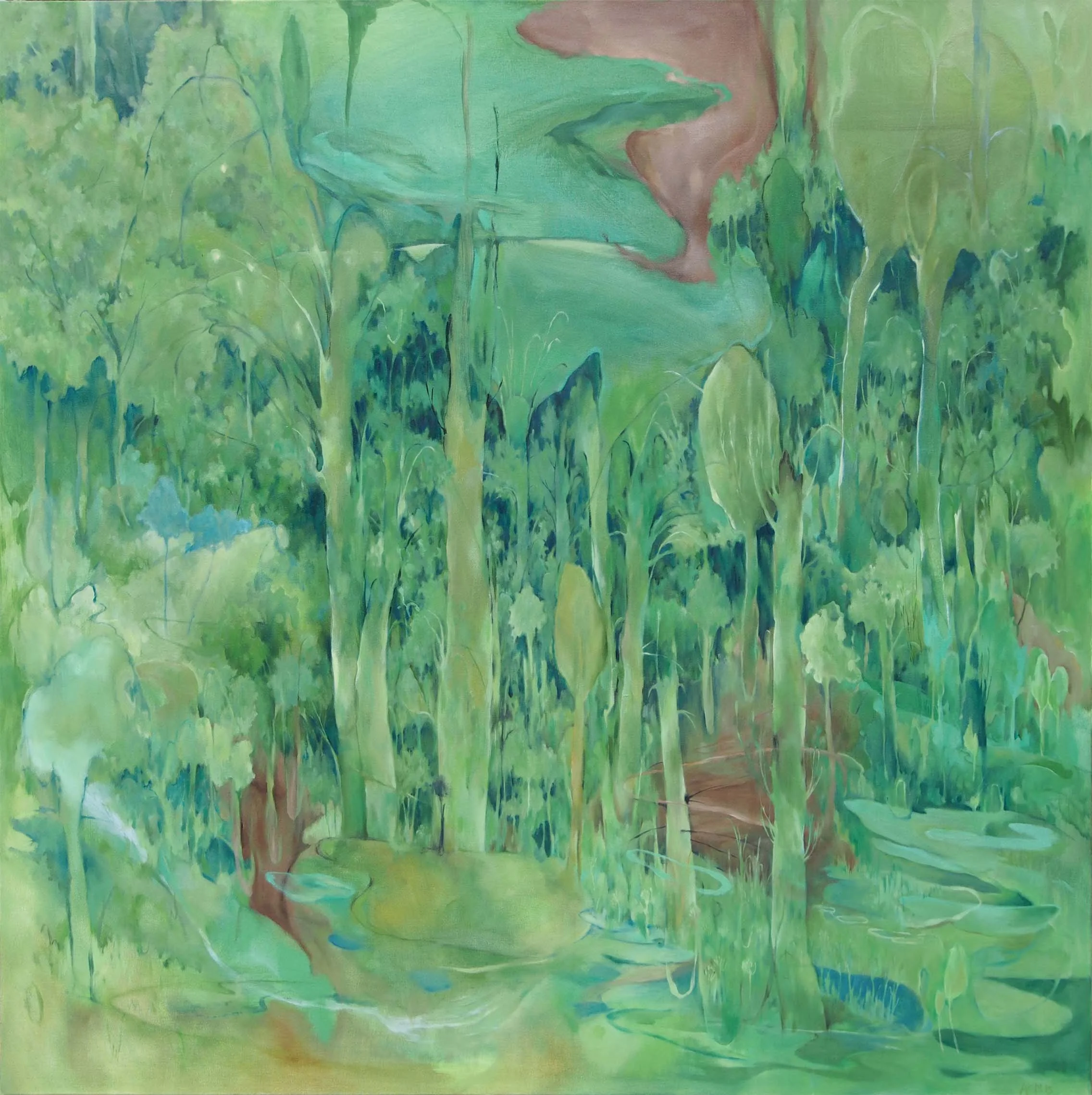 Jungle Ecoscape