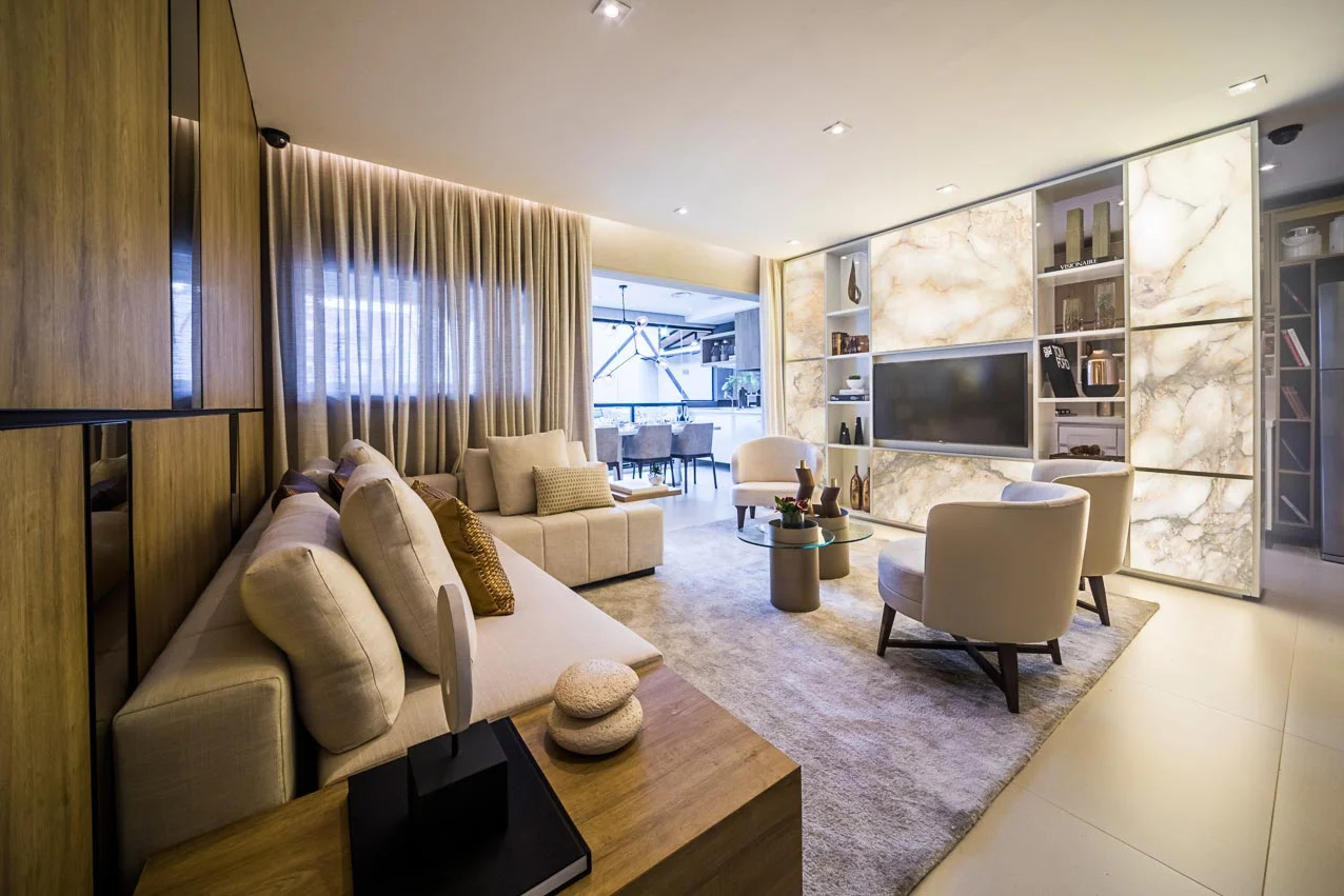 Claudia Albertini | Arquitetura e Design de Interiores