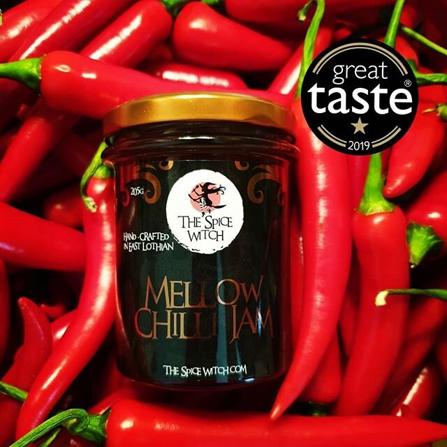 Another wee update. @yester_farm_dairies have added our Mellow Chilli Jam to their online shop. A perfect accompaniment to their delicious cheeses! ❤🌶 #eastlothian #shoplocal #eastlothianfood #chillijam #greattasteawards #supportsmallbusiness