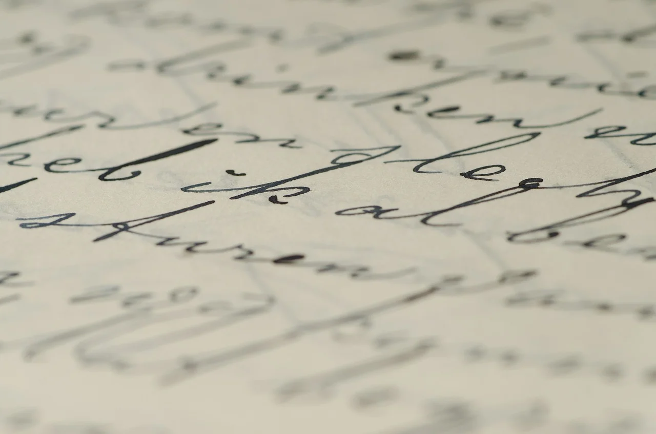 A Letter to Myself, and Yourself