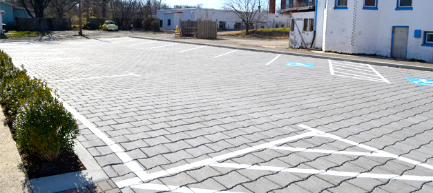 The PaveDrain system is the most environmentally friendly, cost-effective, and MAINTAINABLE permeable system on the market.