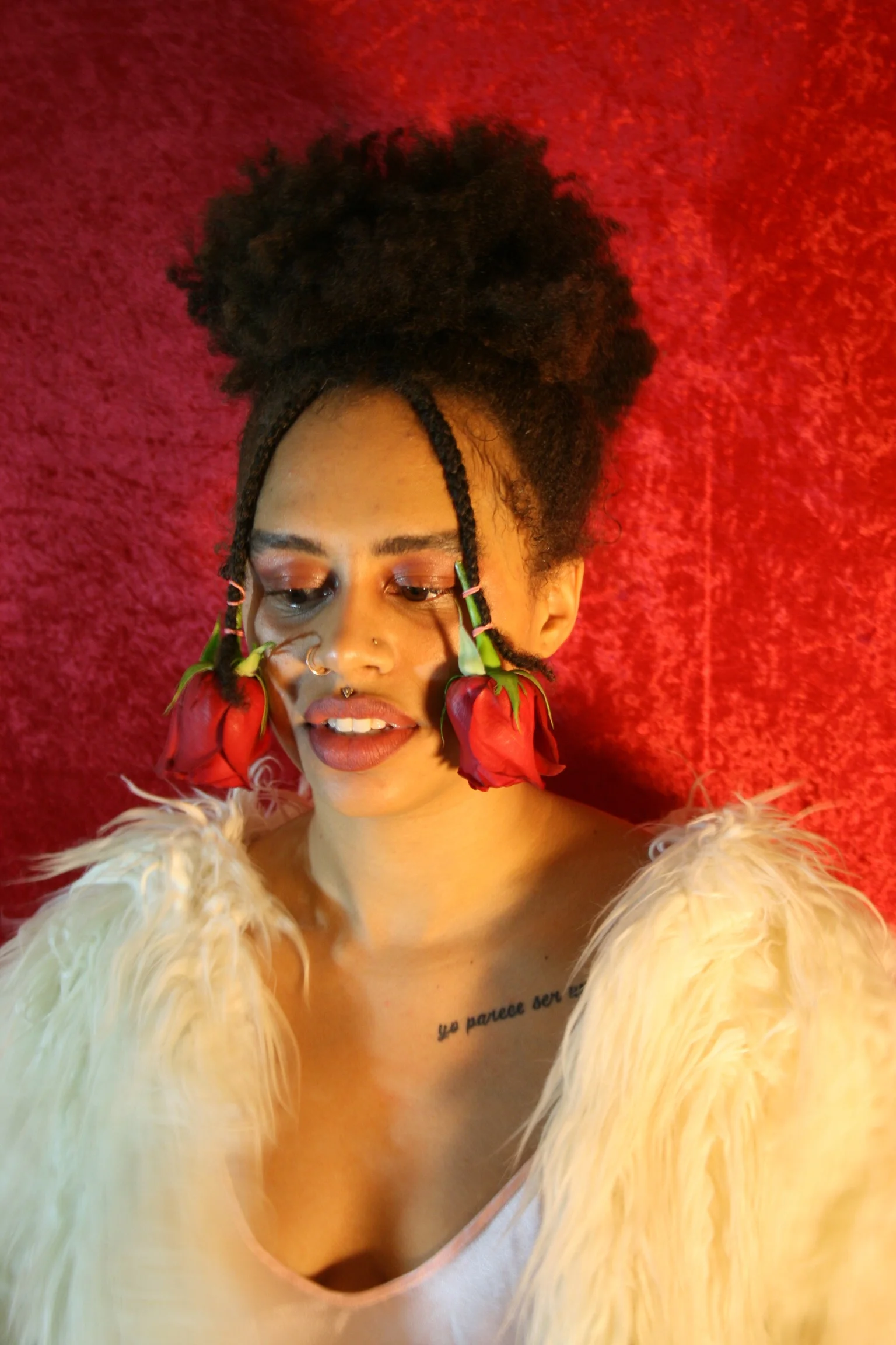 Baby's Breath Smells Like Roses