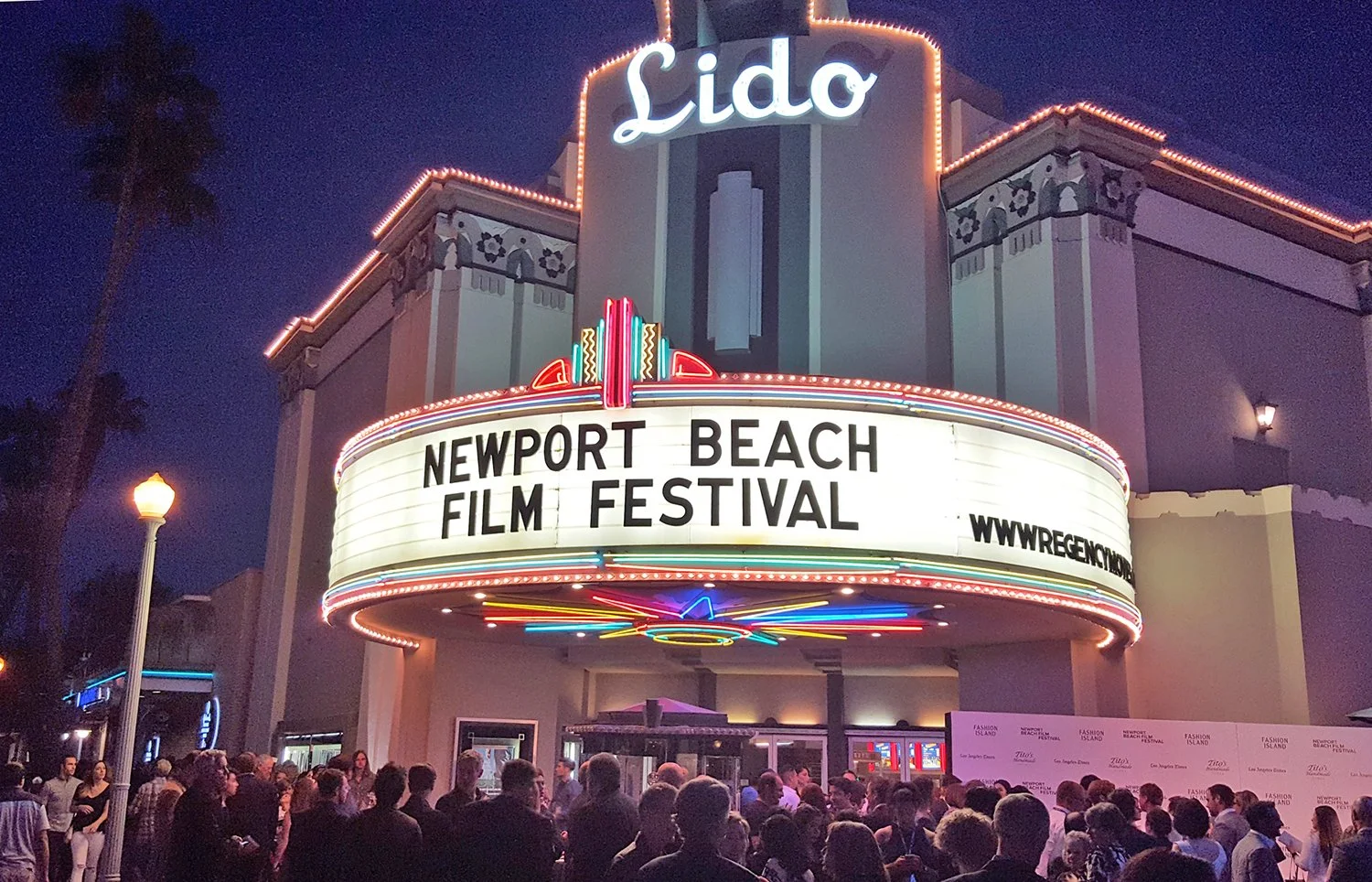 Newport Beach Film Festival