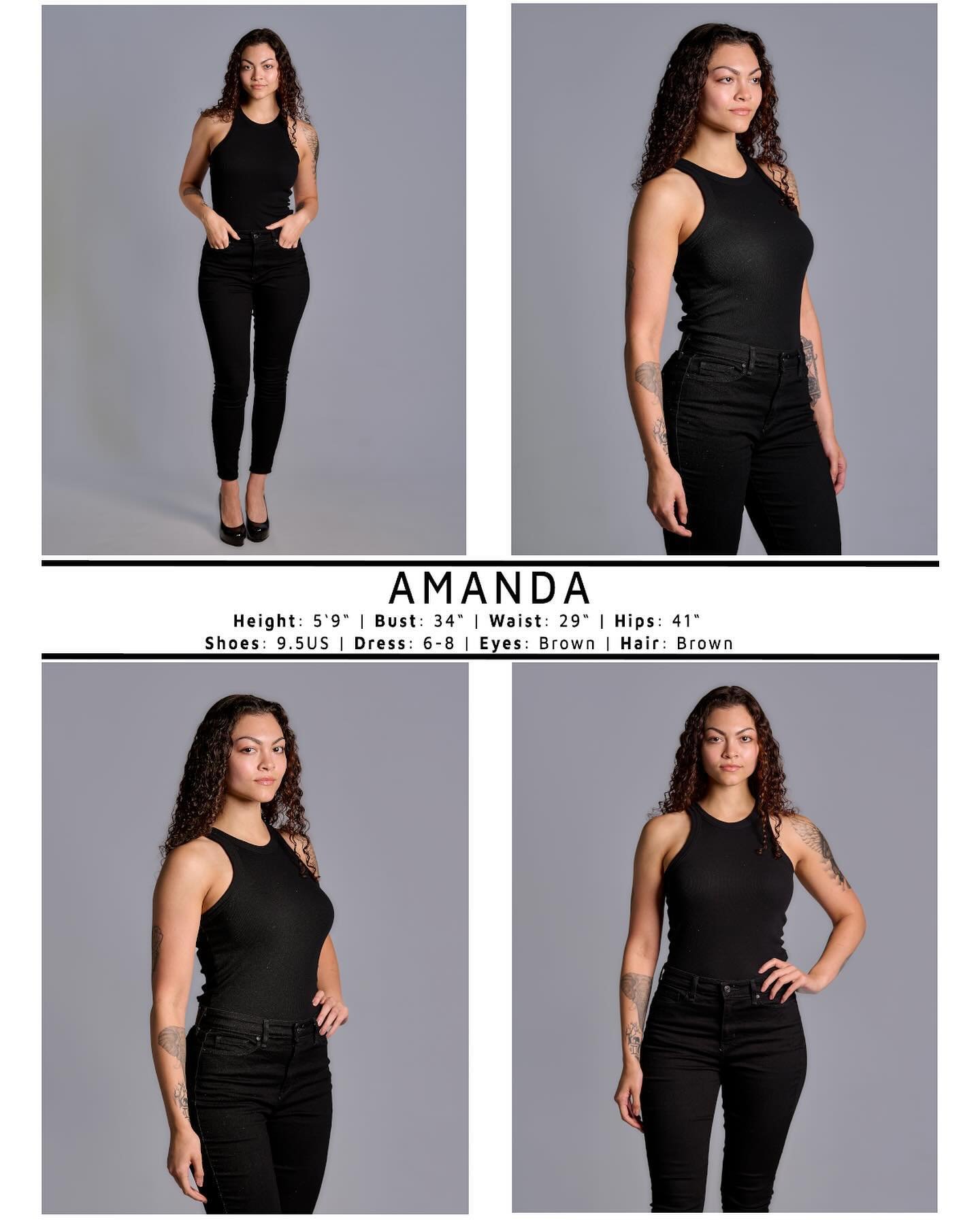 Model digitals updated ✅

Every model needs their digitals whether applying for agencies, brands, or specific jobs! When did you last get yours done?

Shot at @moementumstudio for the @pexels.us event