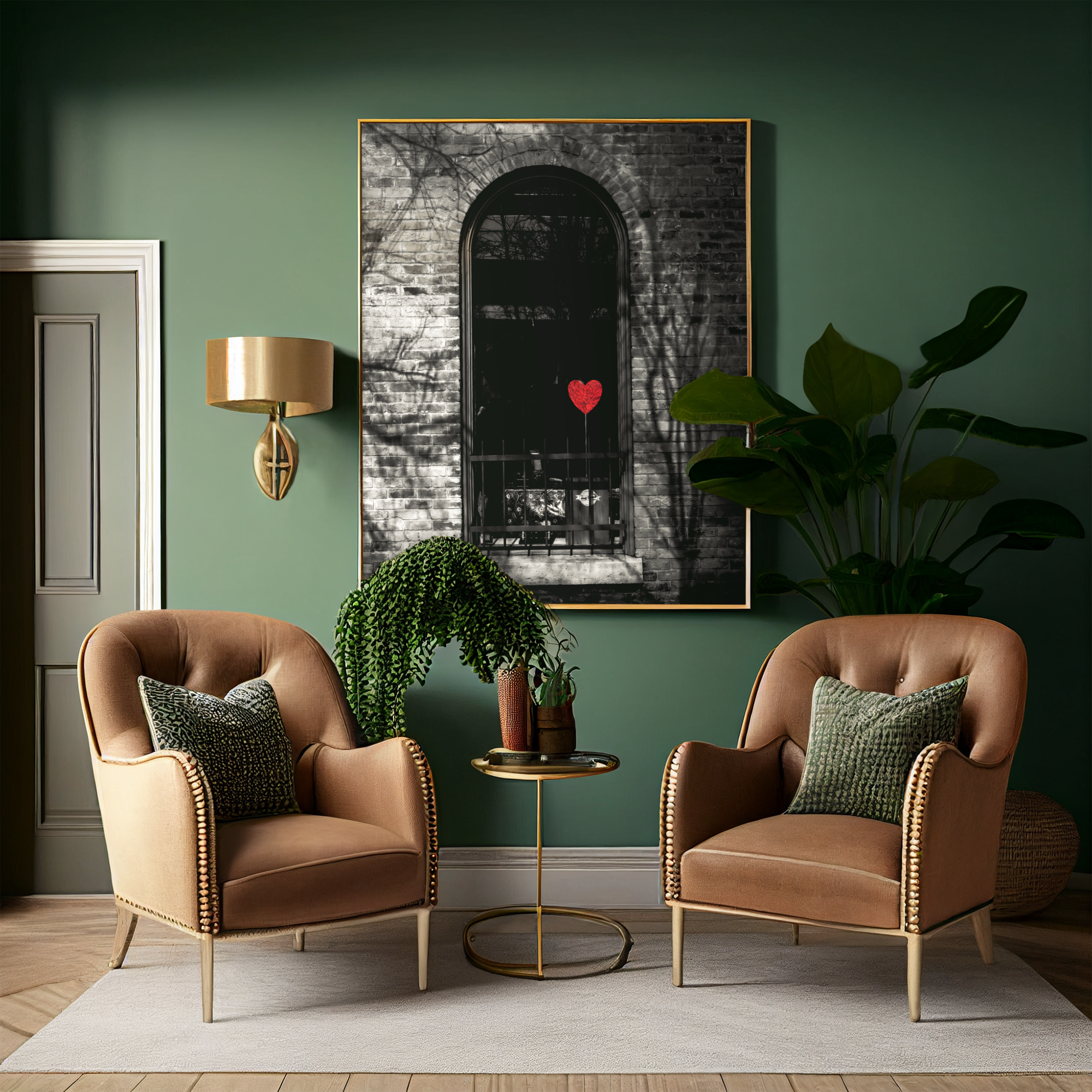 ai-created-mockup-of-an-art-print-placed-in-a-living-room-with-two-armchairs-m33341.png