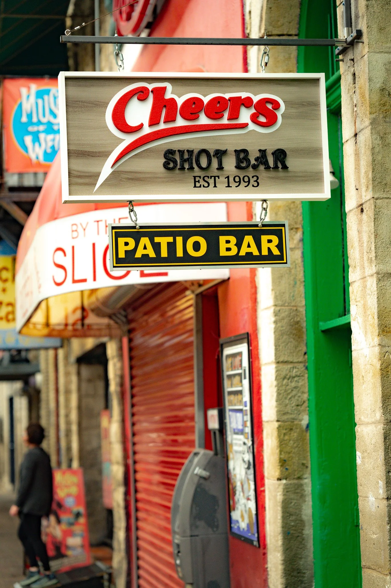  6th Street in 60 seconds- Austin, Texas