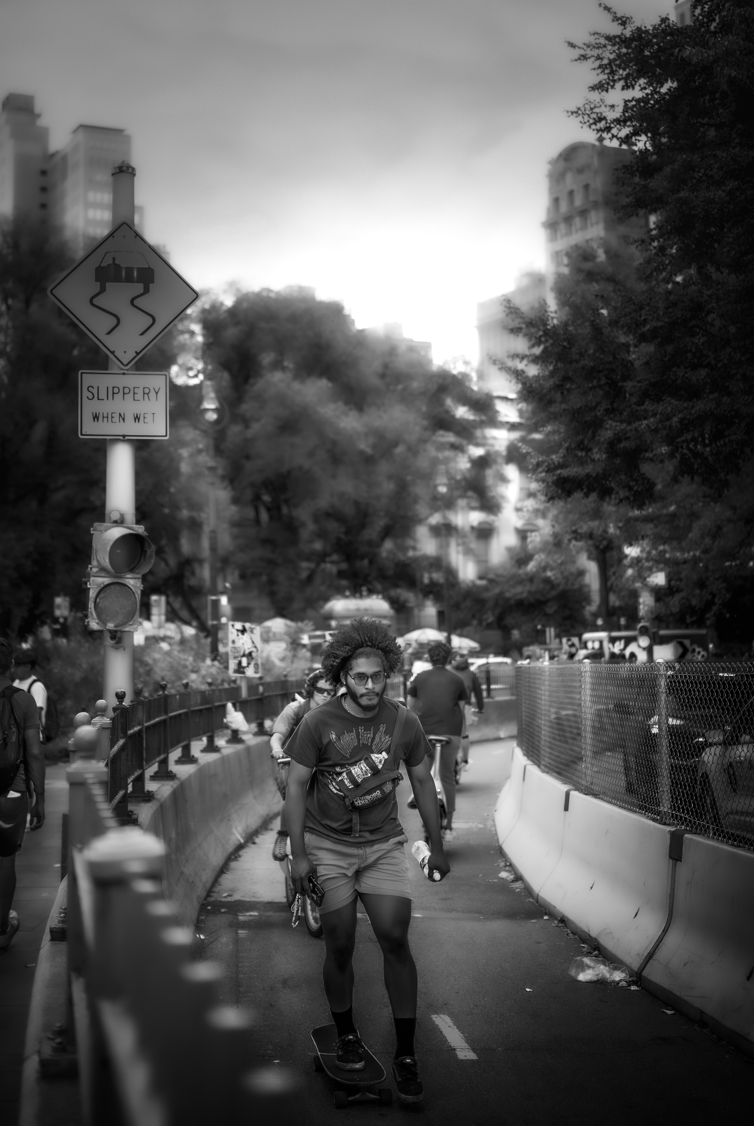 NYC Bikers
