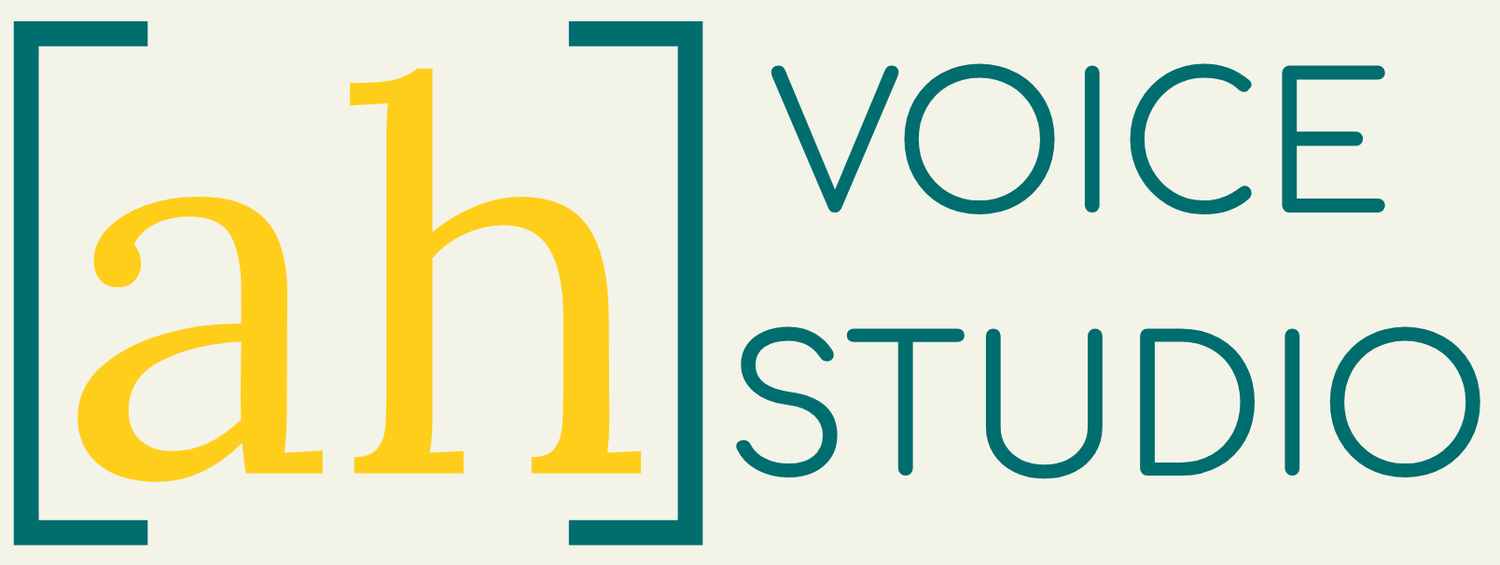 AH Voice Studio