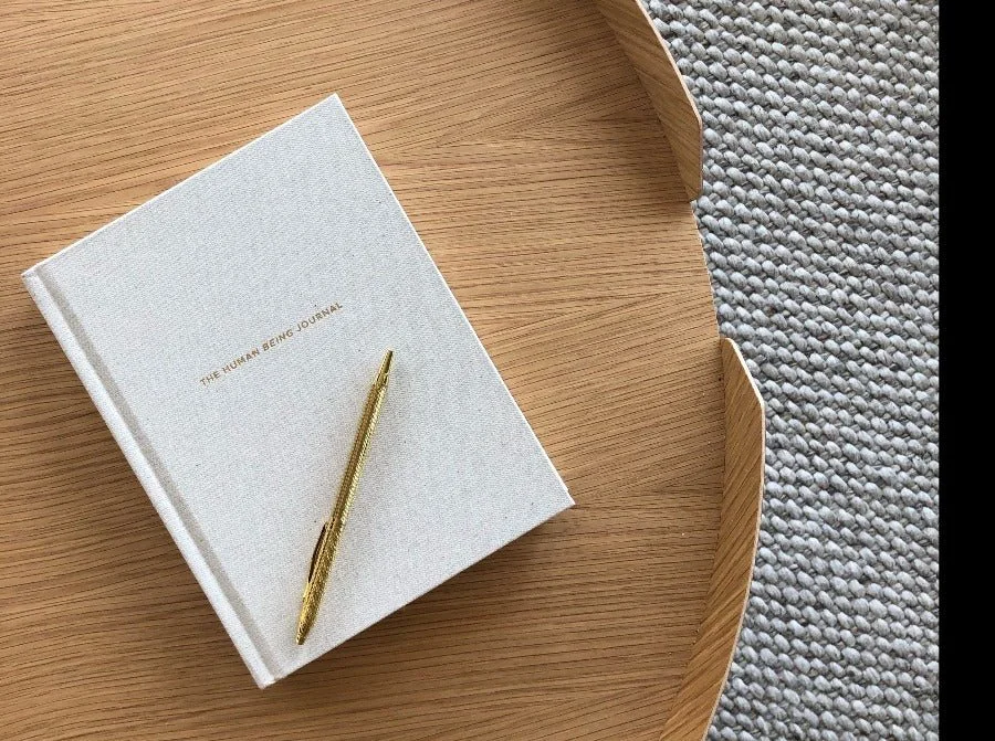 Human Being Journal Cream.jpg