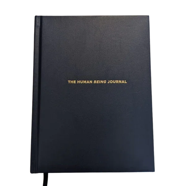 MAHARA JOURNAL- MIDNIGHT BLUE