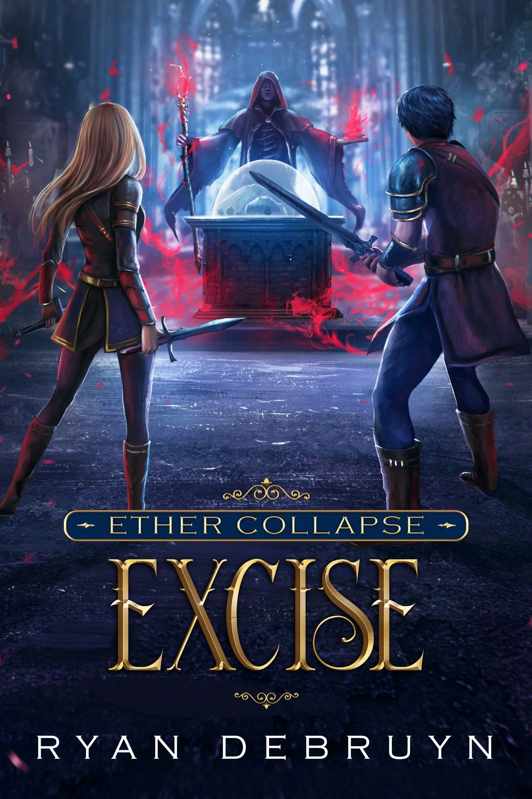 Ether Collapse: Excise