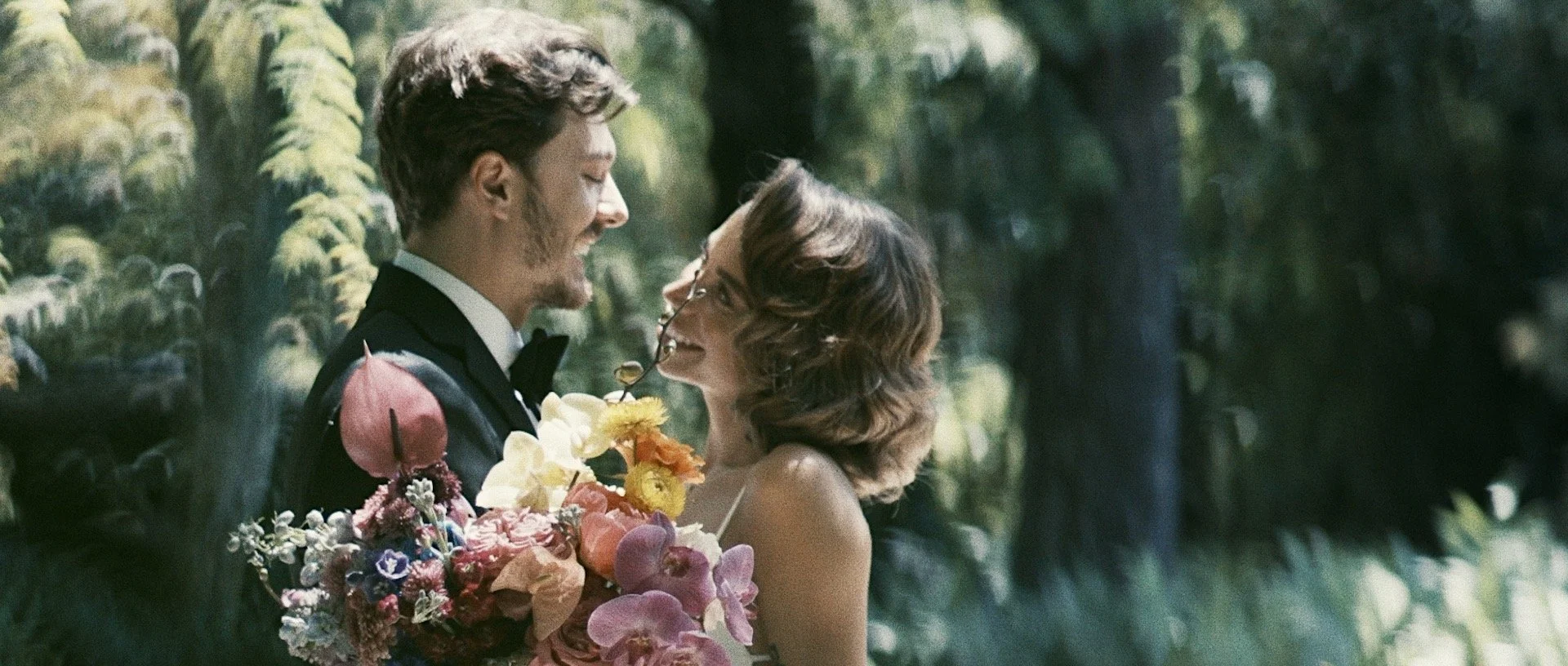 Fluttering Love at Miami Botanical Butterfly Garden