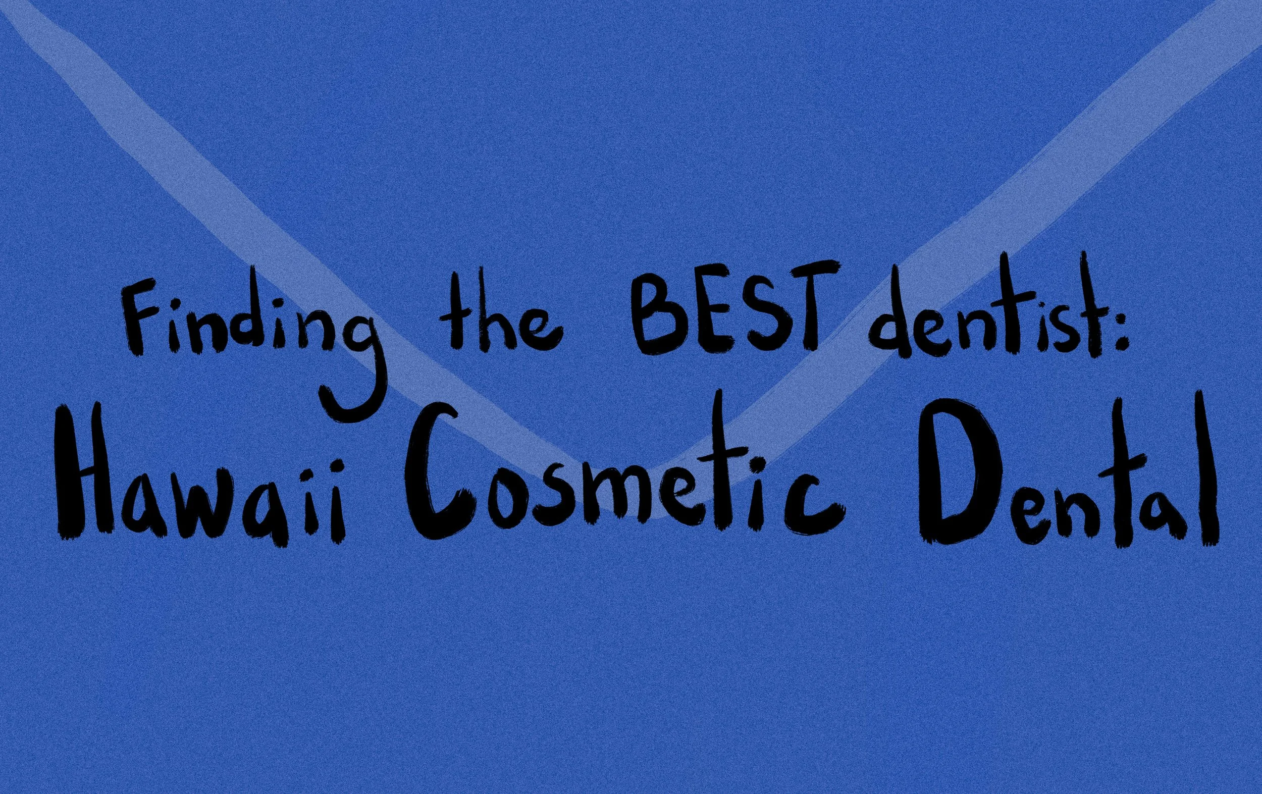 Artistic, Unique and Cinematic Hawaii Wedding Videographer Shares Her Experience with Hawaii Cosmetic Dental