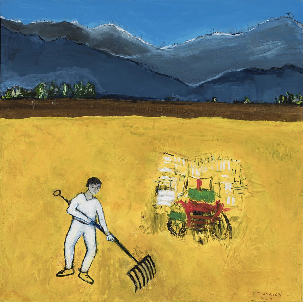 Golden Fields 