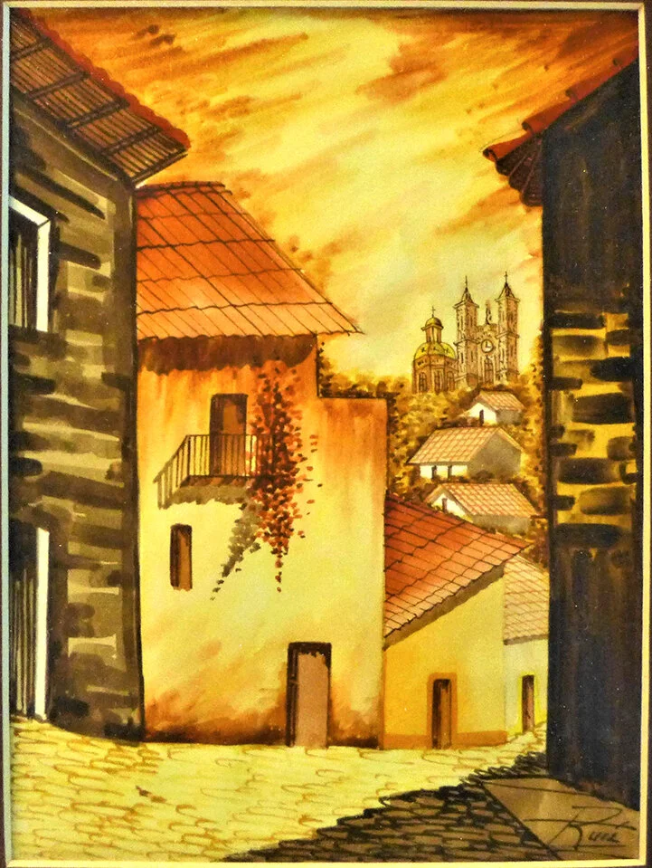 Watercolors: The Basics of the Watercolor Medium
