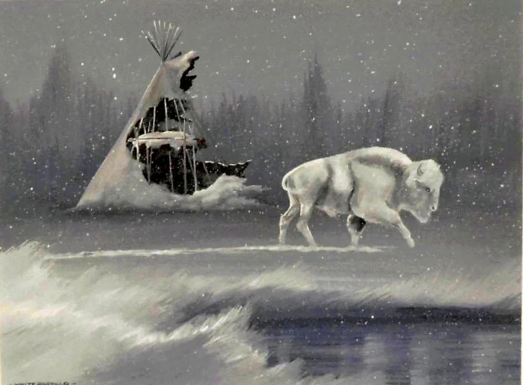 A Winter Mood: Time for the Season