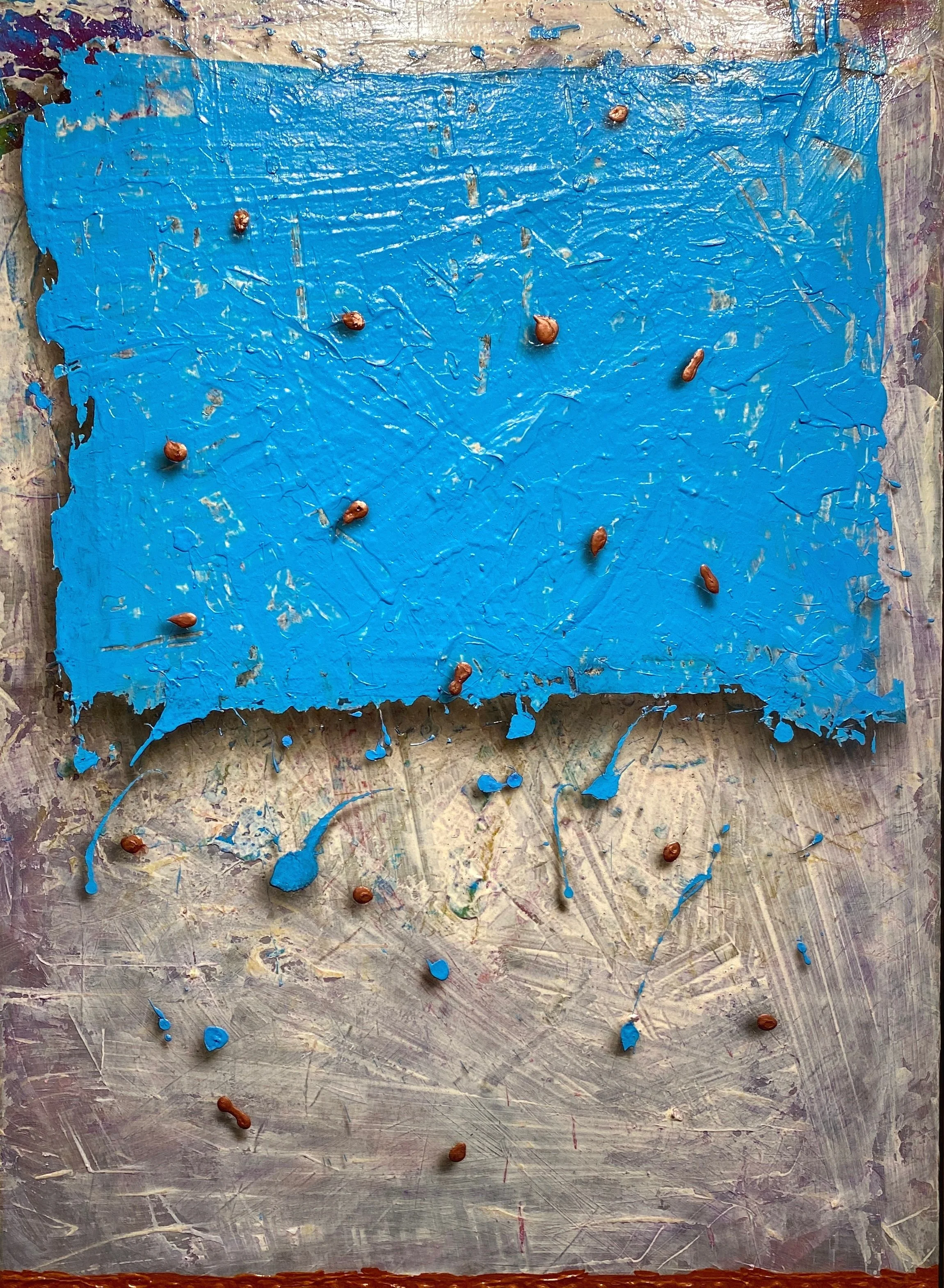 Oklahoma Abstract