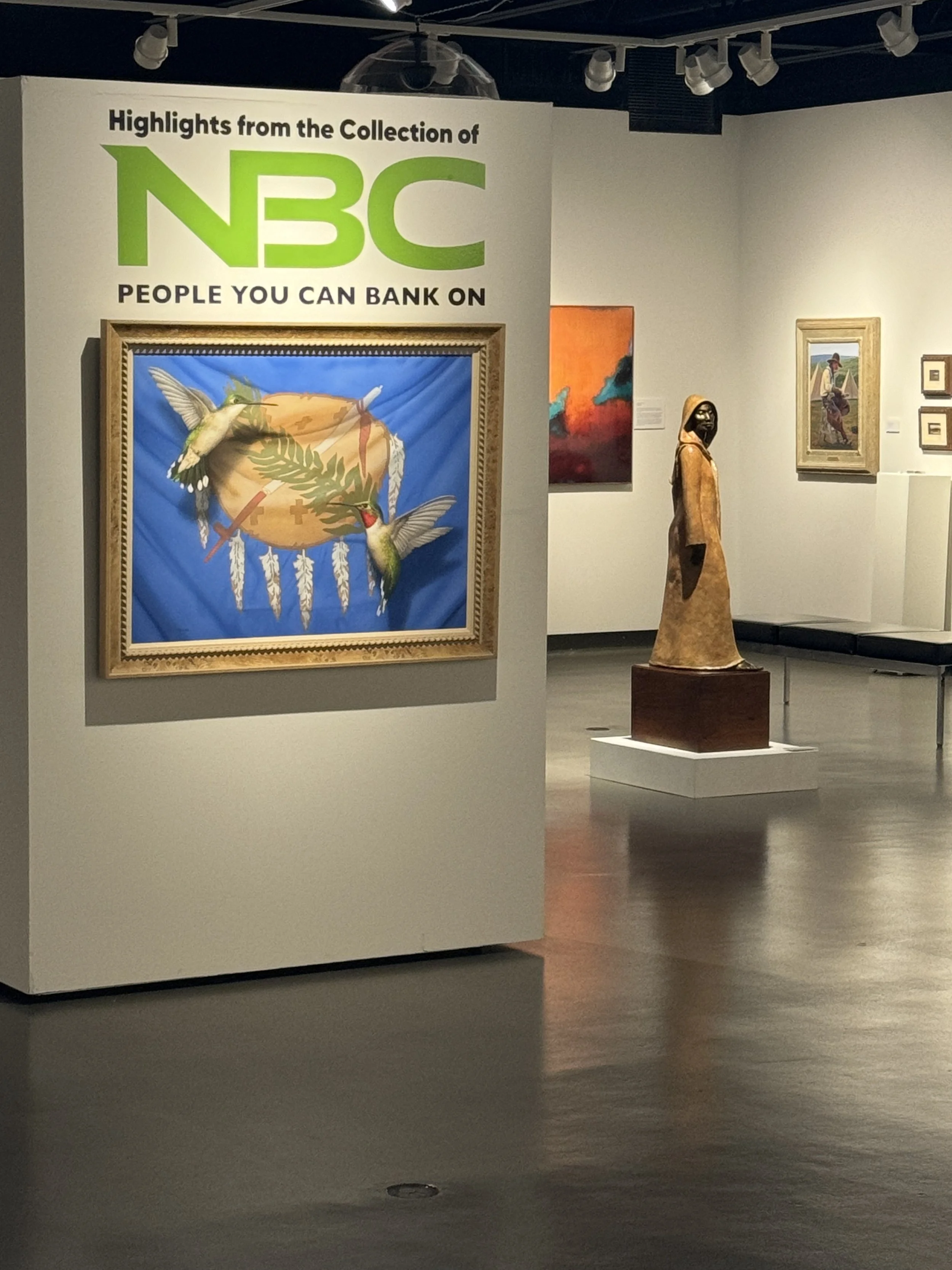 Highlights from the Collection of NBC Oklahoma at OCU