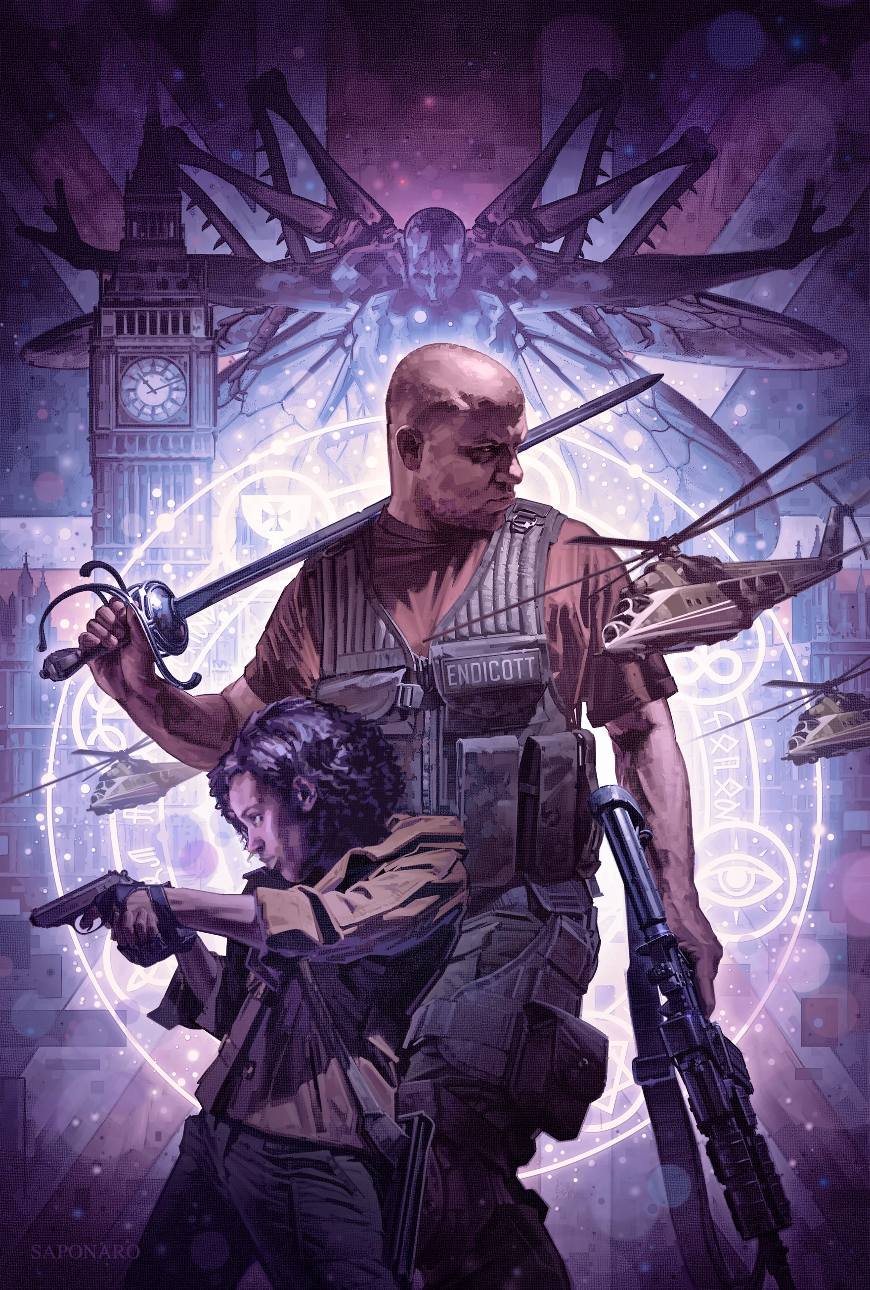 The Lefthand Way by Dominick Saponaro