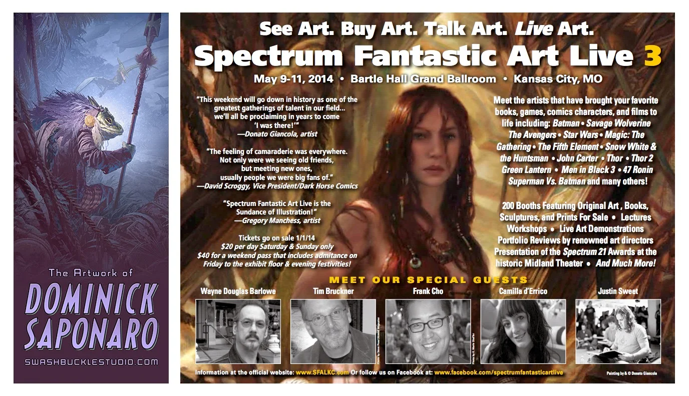 Dominick Saponaro Illustration Spectrum Flyer.jpg