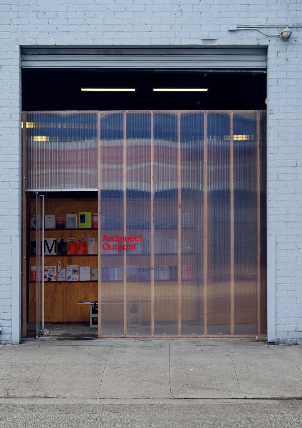 Archinect Outpost. 900 East 4th Street, Los Angeles CA 90013