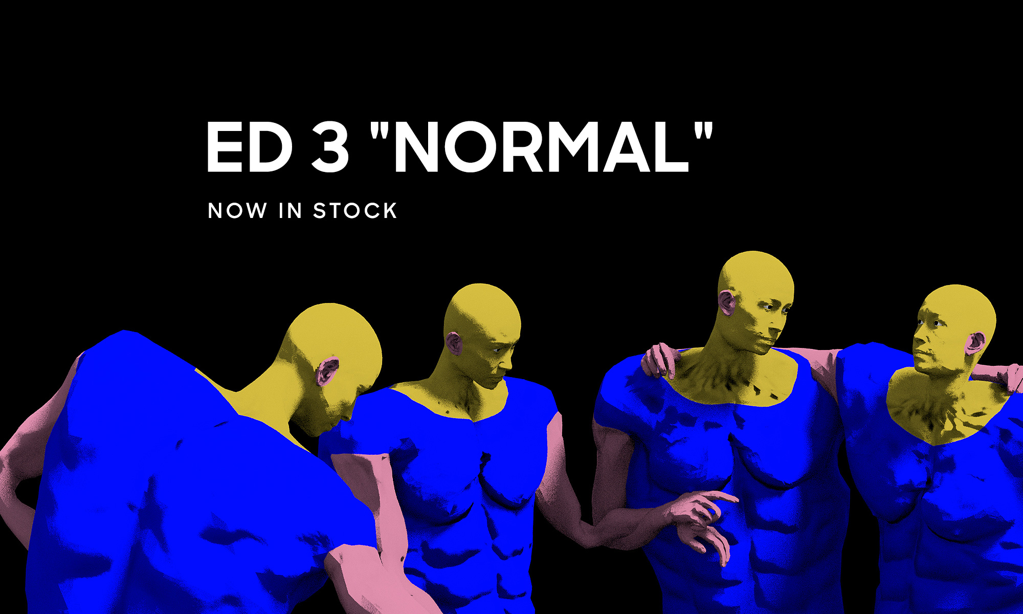 Ed, Issue 3: Normal