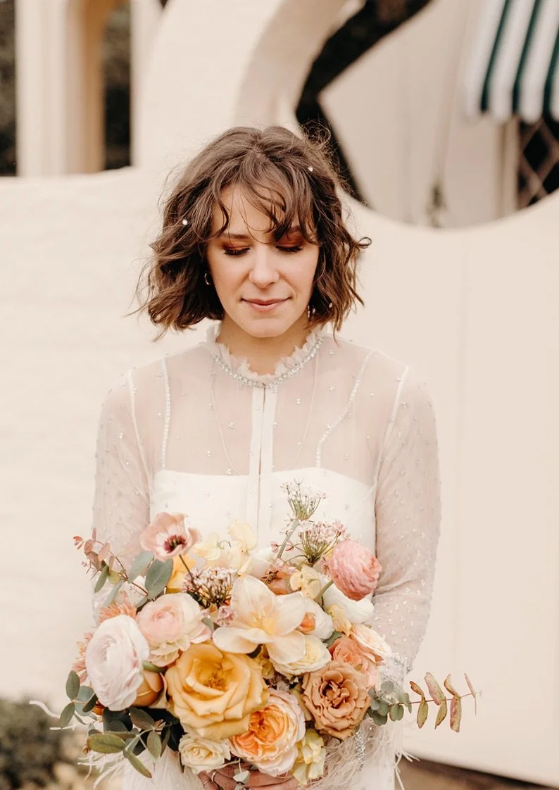 bridal — HANNAH ZAHNER