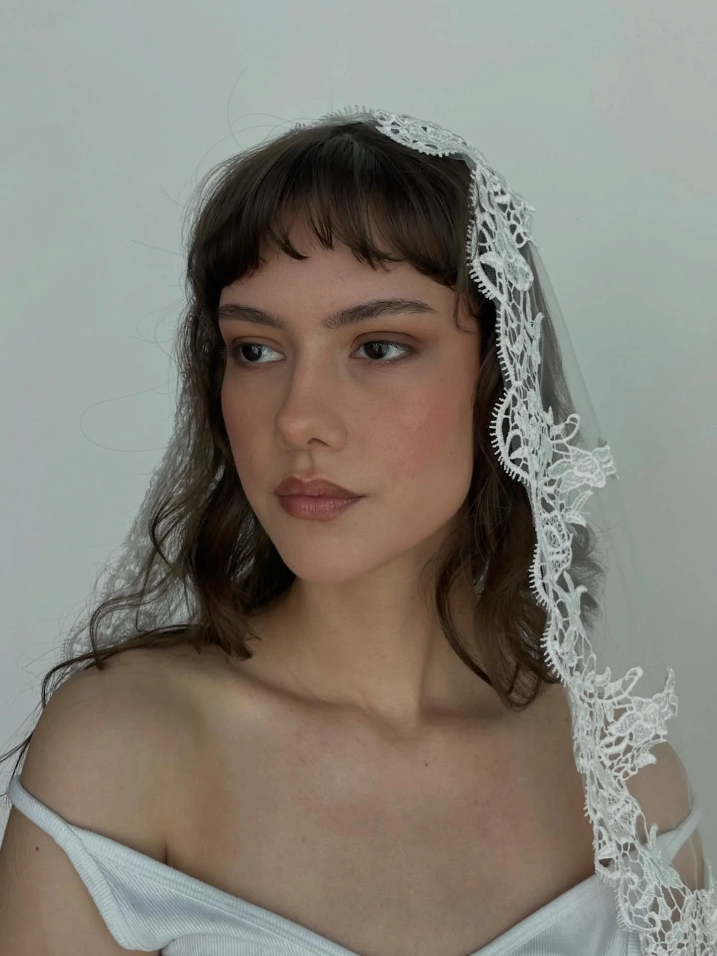 The ultimate fall bridal look ✨ I don’t think I’ll ever be over this look!