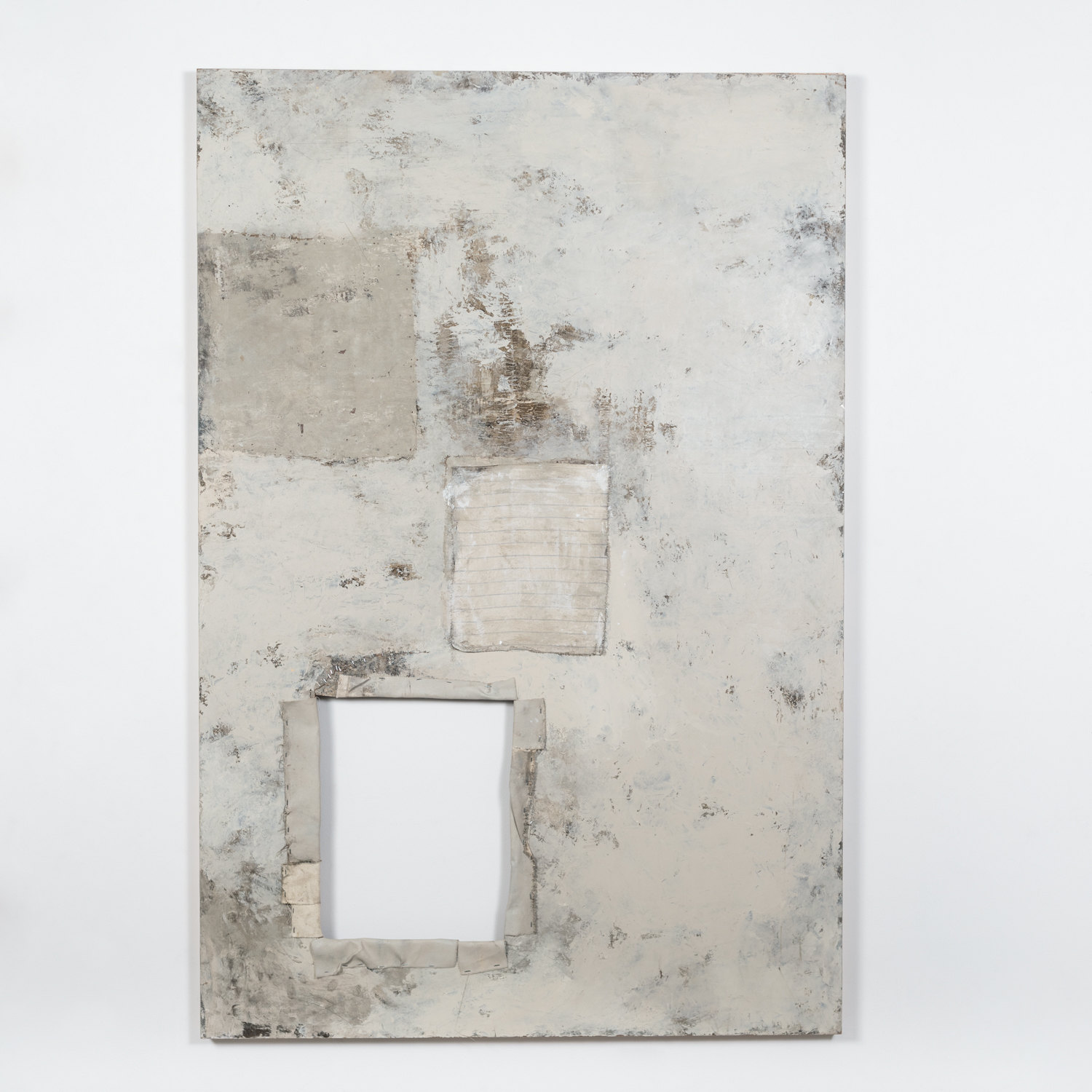   Capacity for Endlessness   oil, linen, canvas on masonite  72” x 48” 