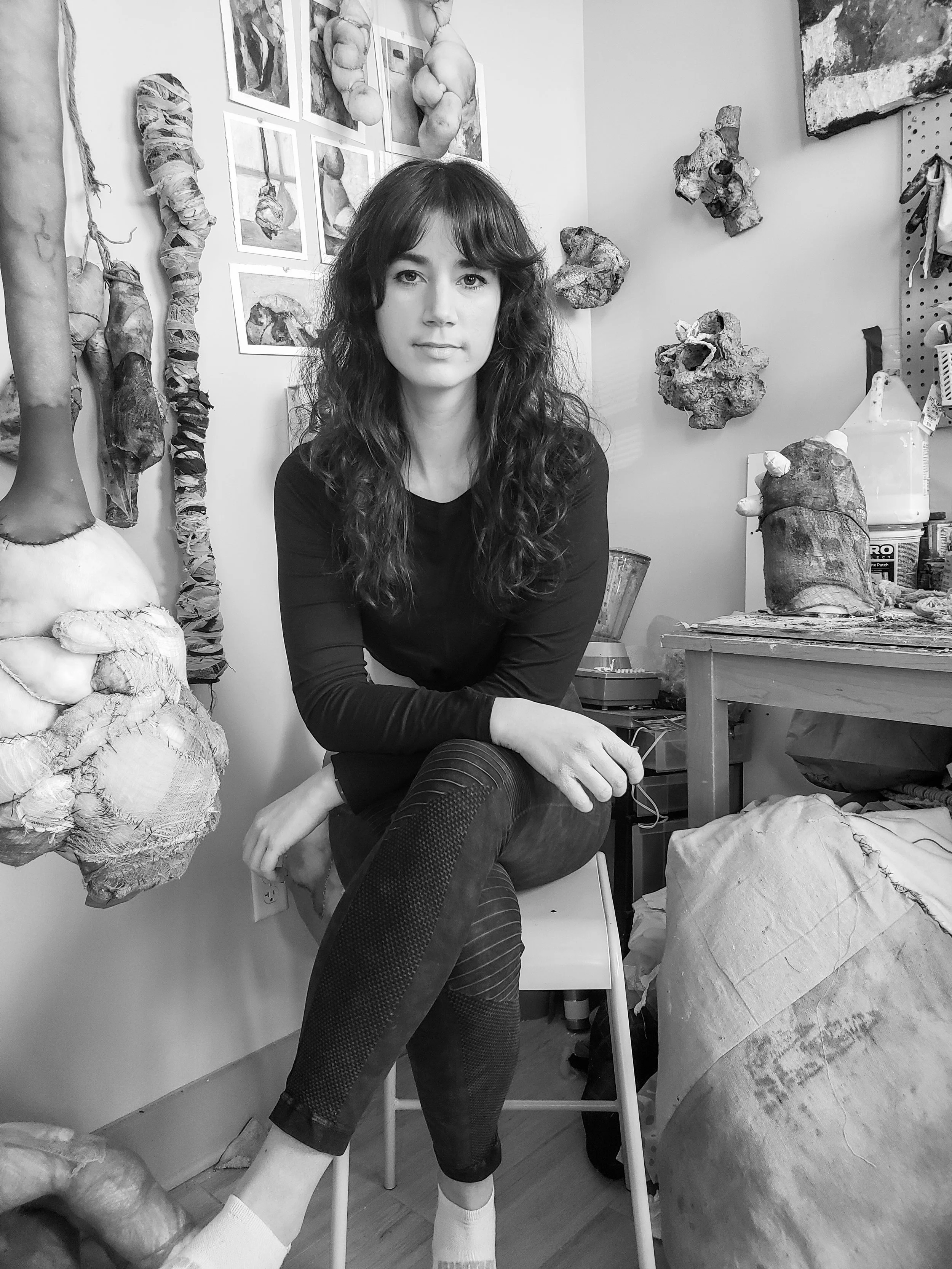 about — alexandra morrissette