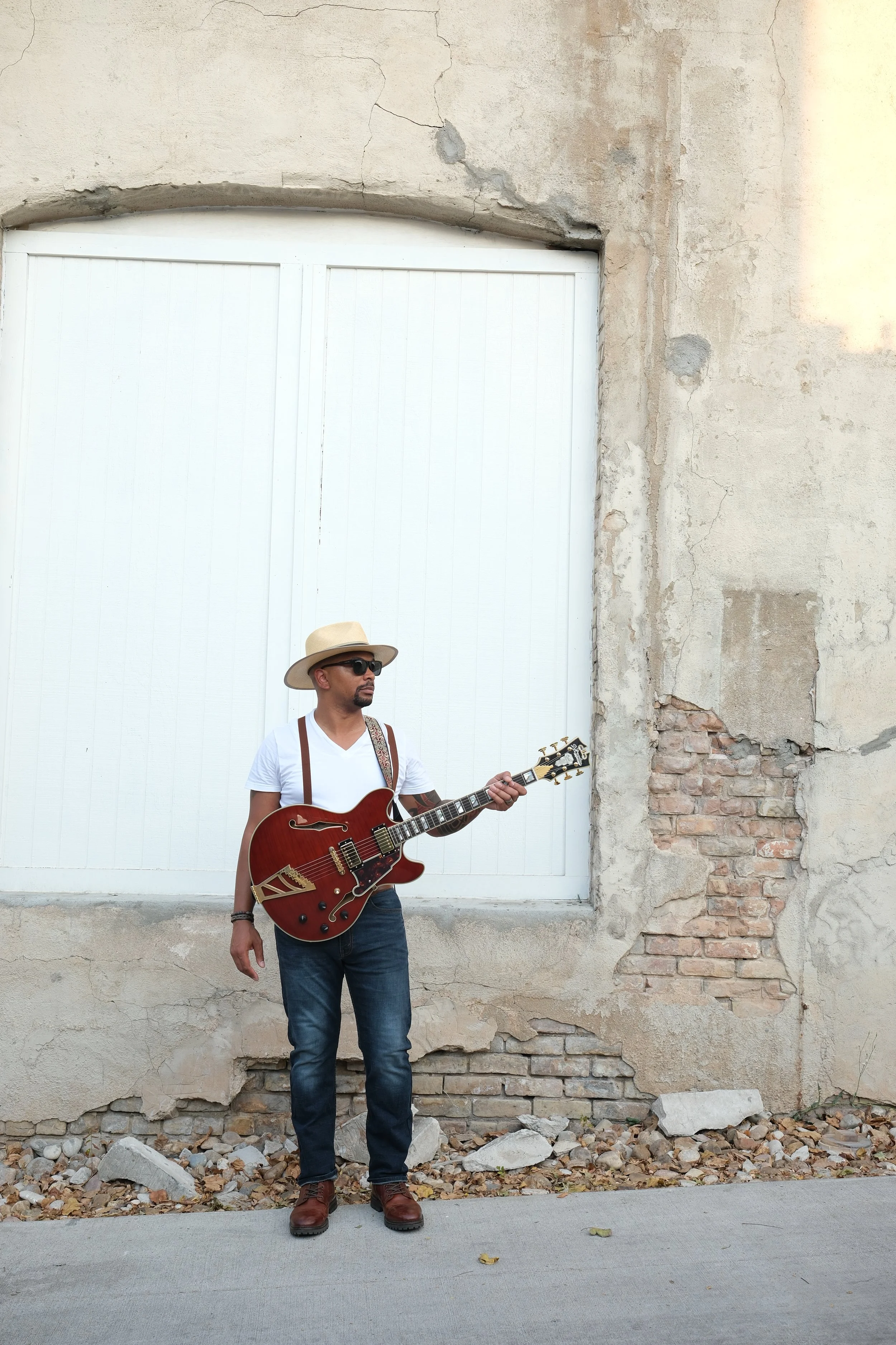 Tomes and The Tones at Becker Vineyards First Friday Cookout