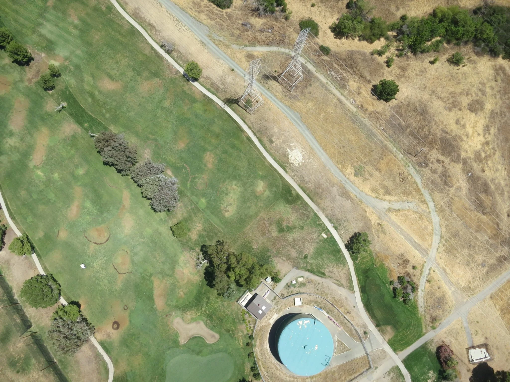 Pittsburg, CA - Topographic Survey and Hydrologic Analysis