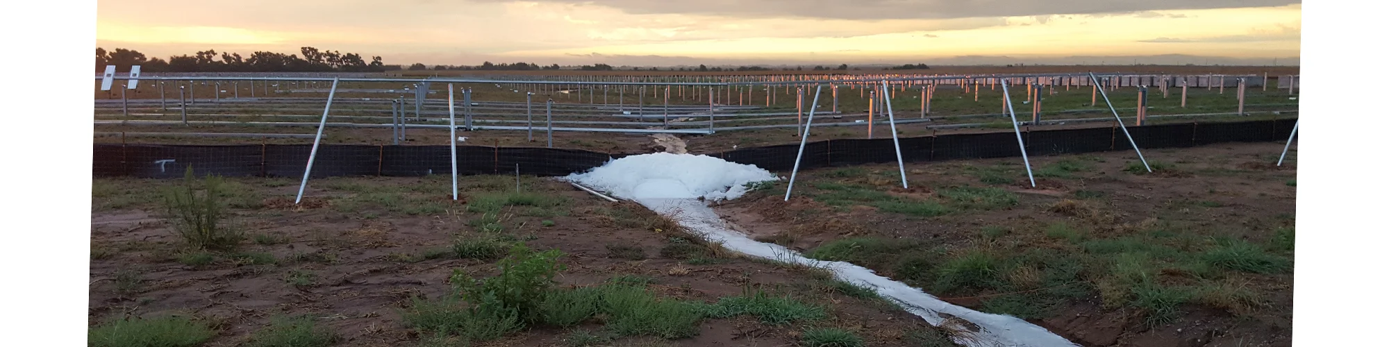 OK and TX - 30MW PV Civil Design