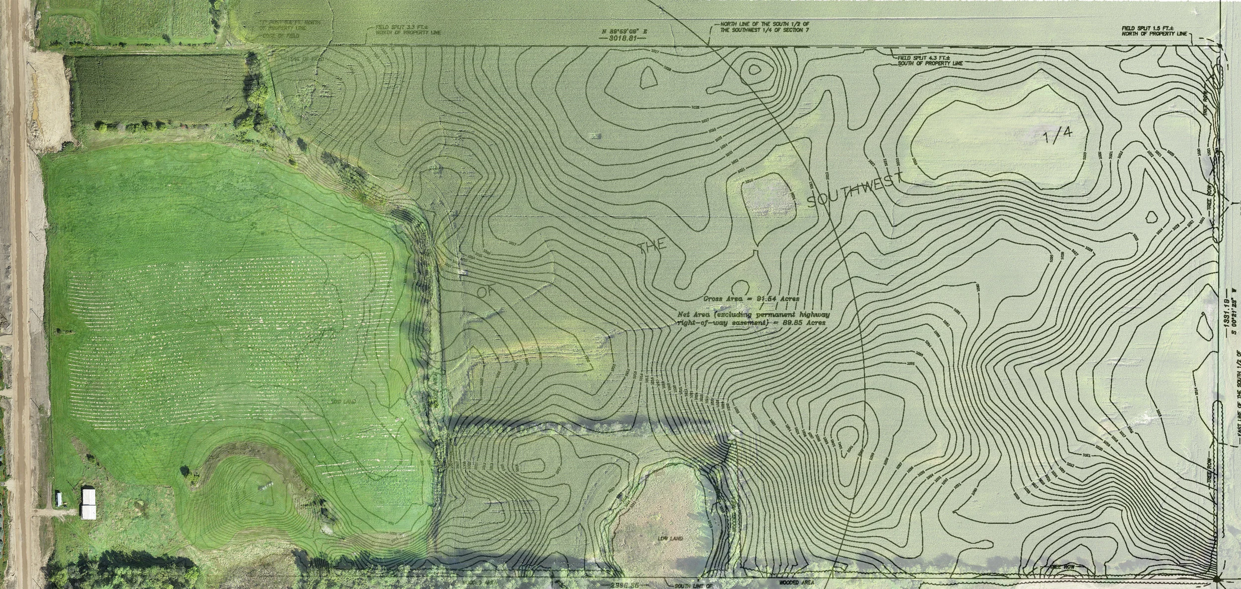 Minnesota - Topographic Survey
