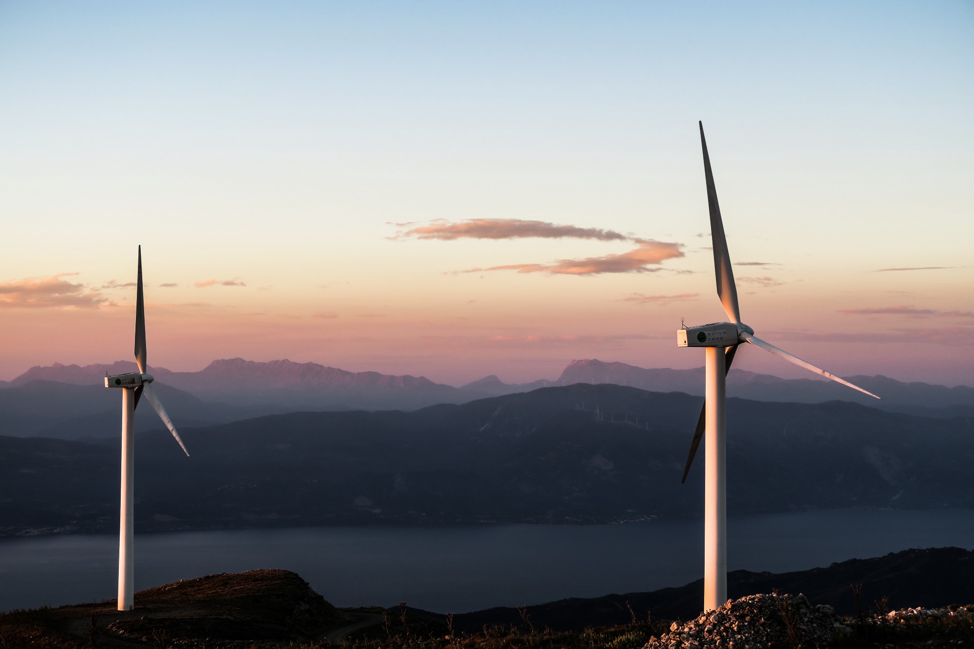 “When the wind of change blows, some people build walls. Others build windmills.” (Chinese Proverb)