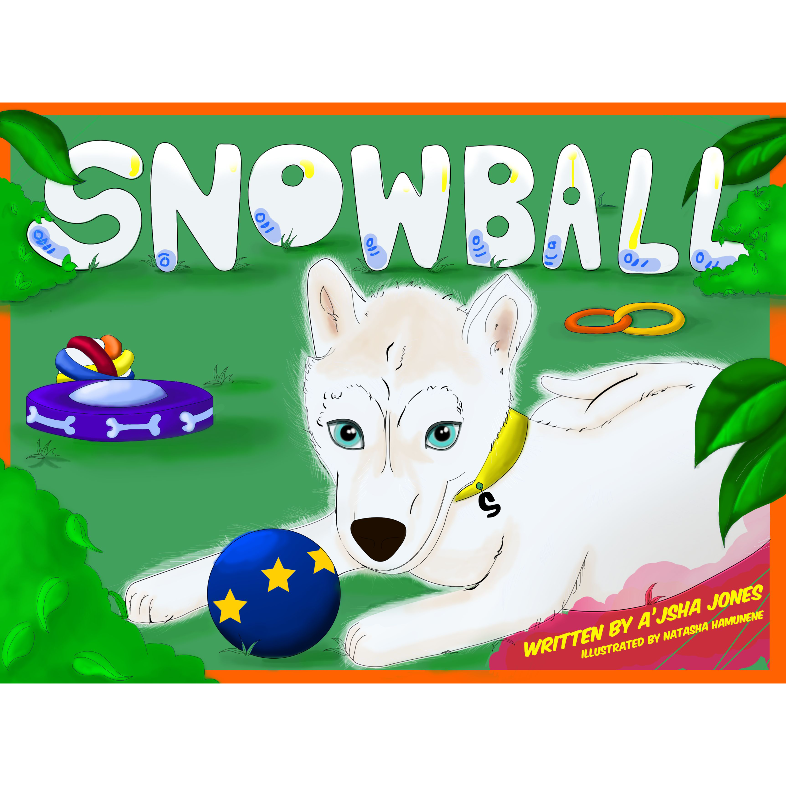 Snowball Front Cover for YojoBooks.png