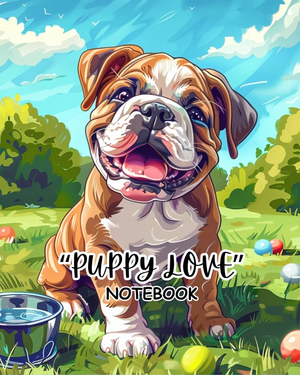 "Puppy Love" #1