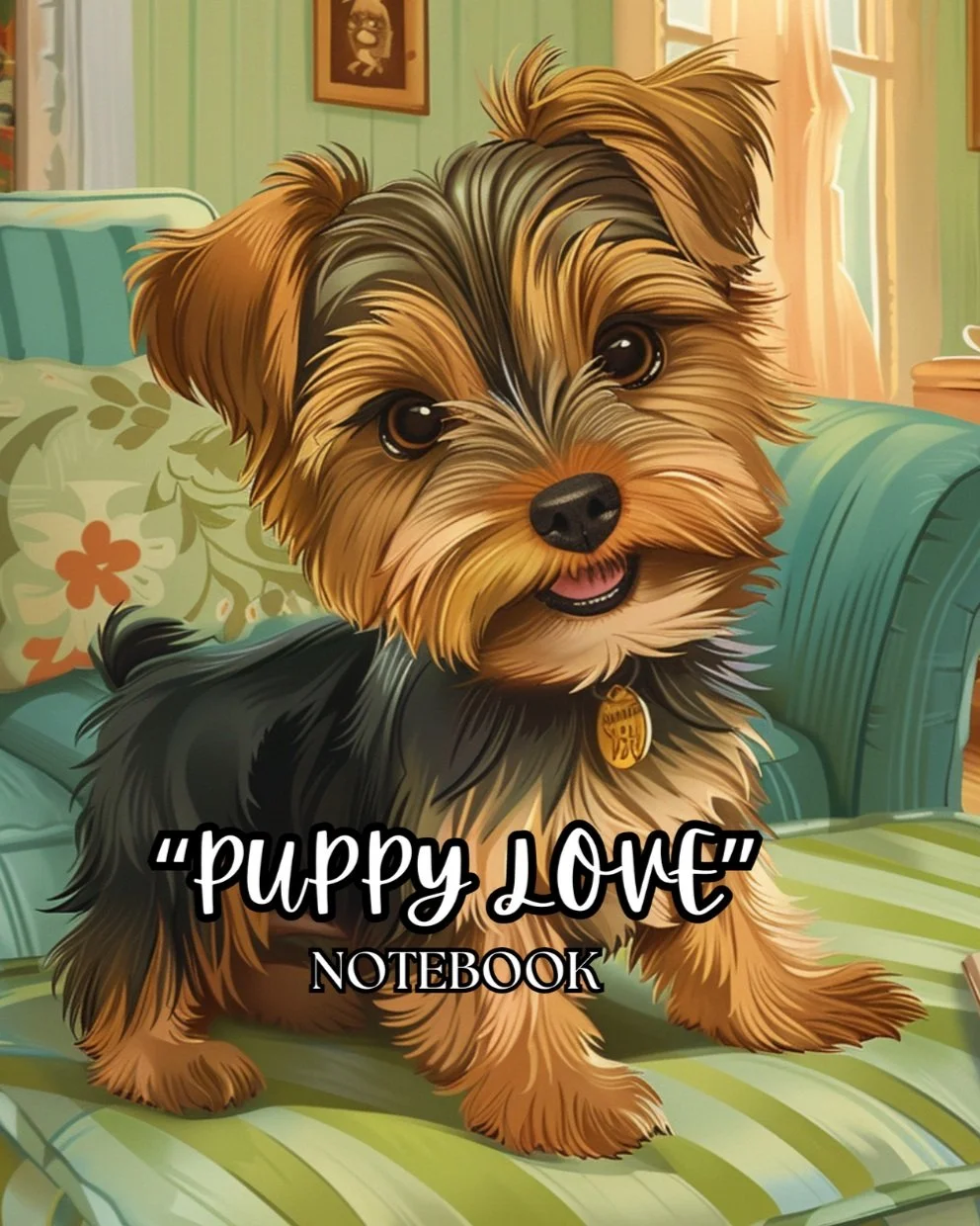 "Puppy Love" #3
