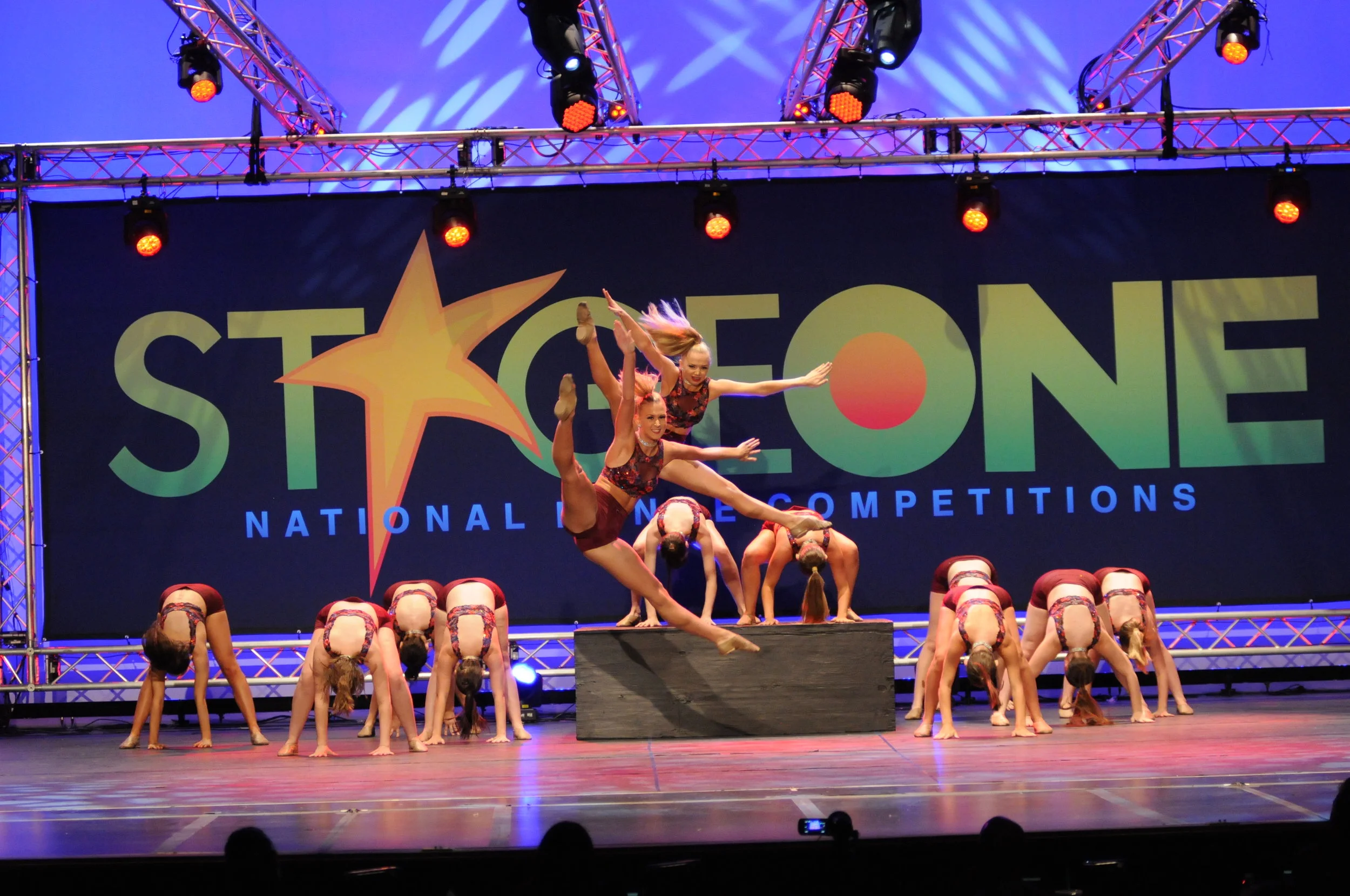  Bang Them Sticks 2017 