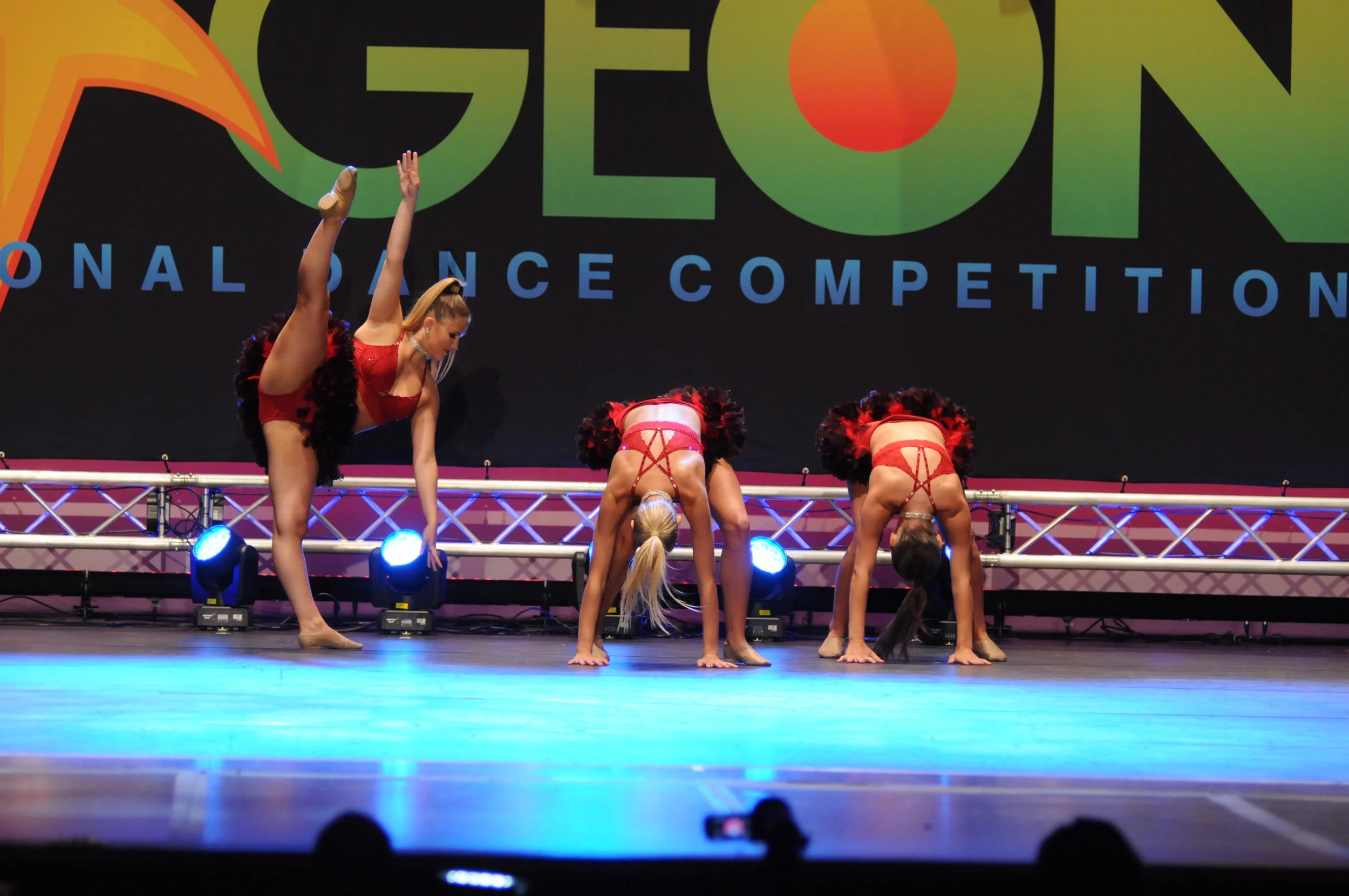  Fire Under My Feet 2017 